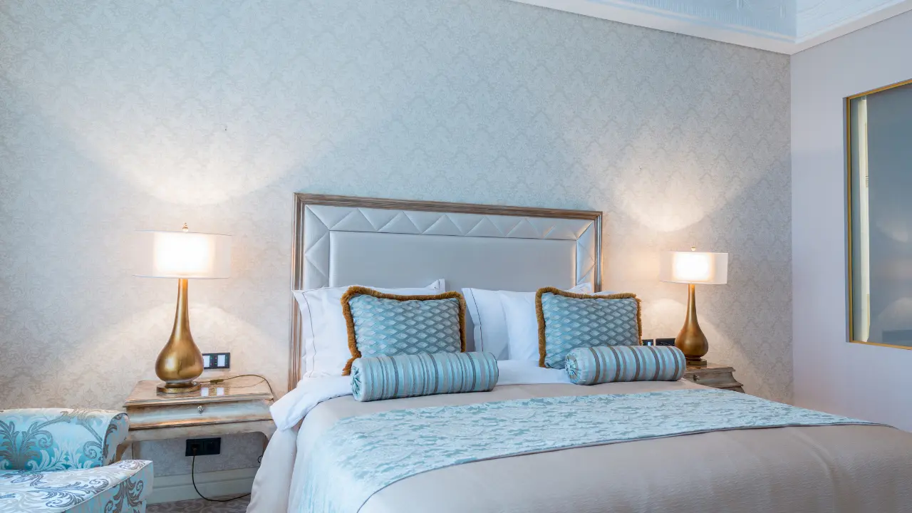 Delux king Suite