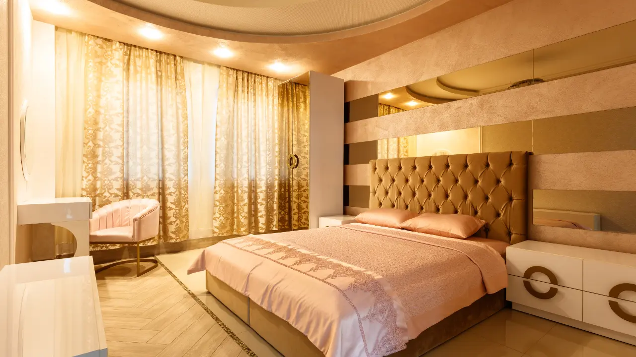 Executive double room
